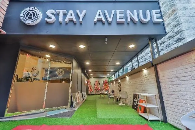 Sinlim Avenue Seoul