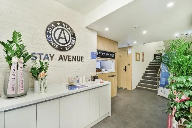 Motel Sinlim Avenue *