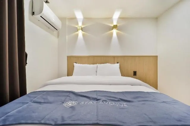 Sinlim Avenue Motel Seoul